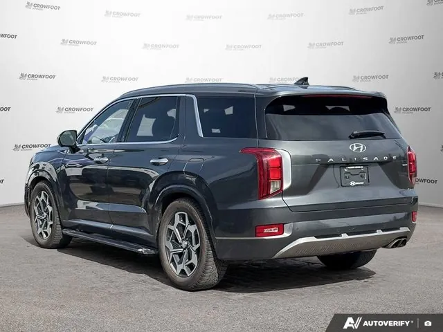 Hyundai Palisade 2022 photo 3