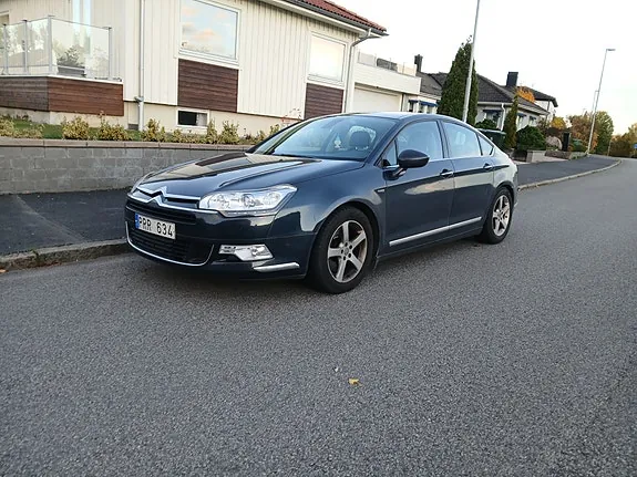 Citroen C5 2012 photo 5