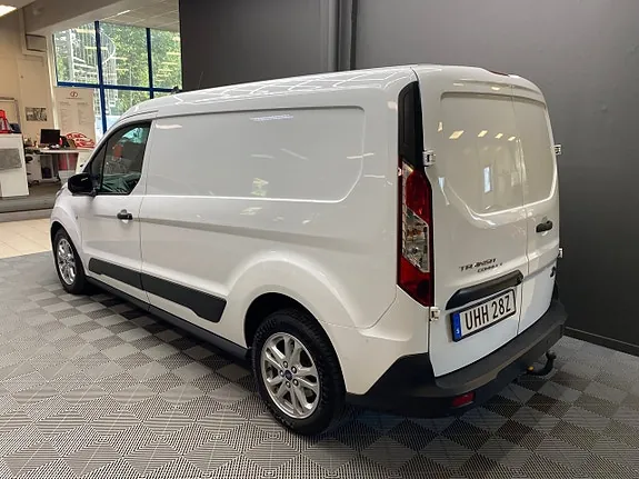 Ford Transit Connect 2021 photo 3