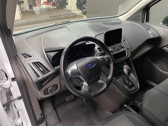 Ford Transit Connect 2021 photo 5