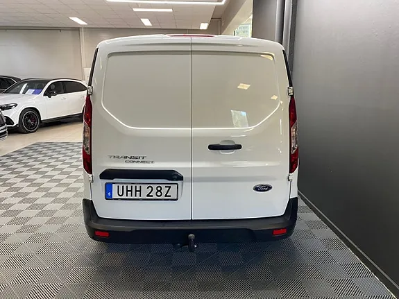 Ford Transit Connect 2021 photo 4