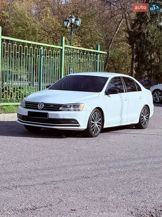 Volkswagen Jetta