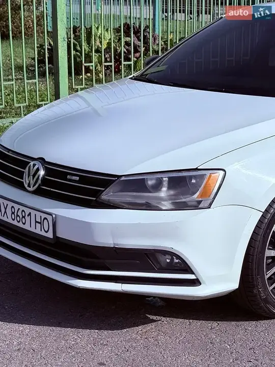 Volkswagen Jetta 2015 photo 5