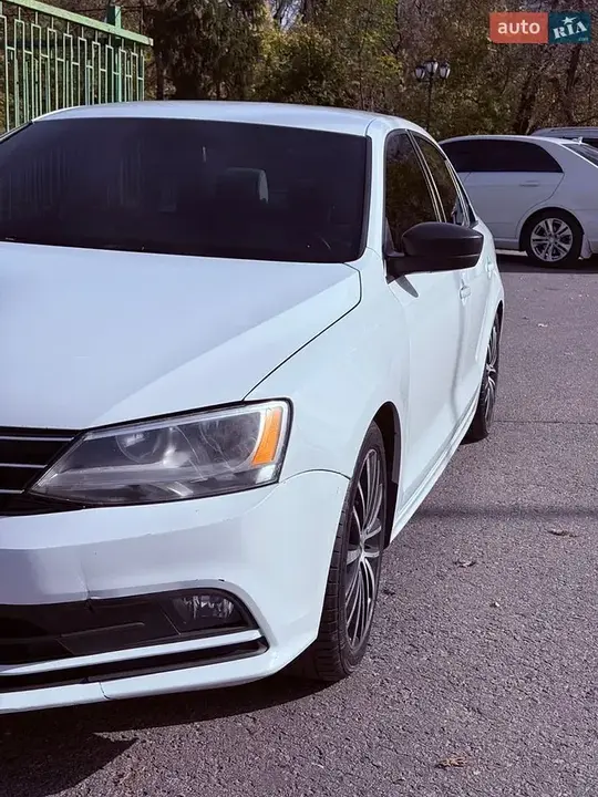 Volkswagen Jetta 2015 photo 4