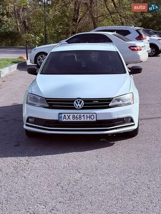 Volkswagen Jetta 2015 photo 3