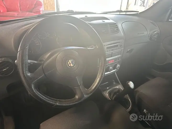 Alfa Romeo 147 2009 photo 5