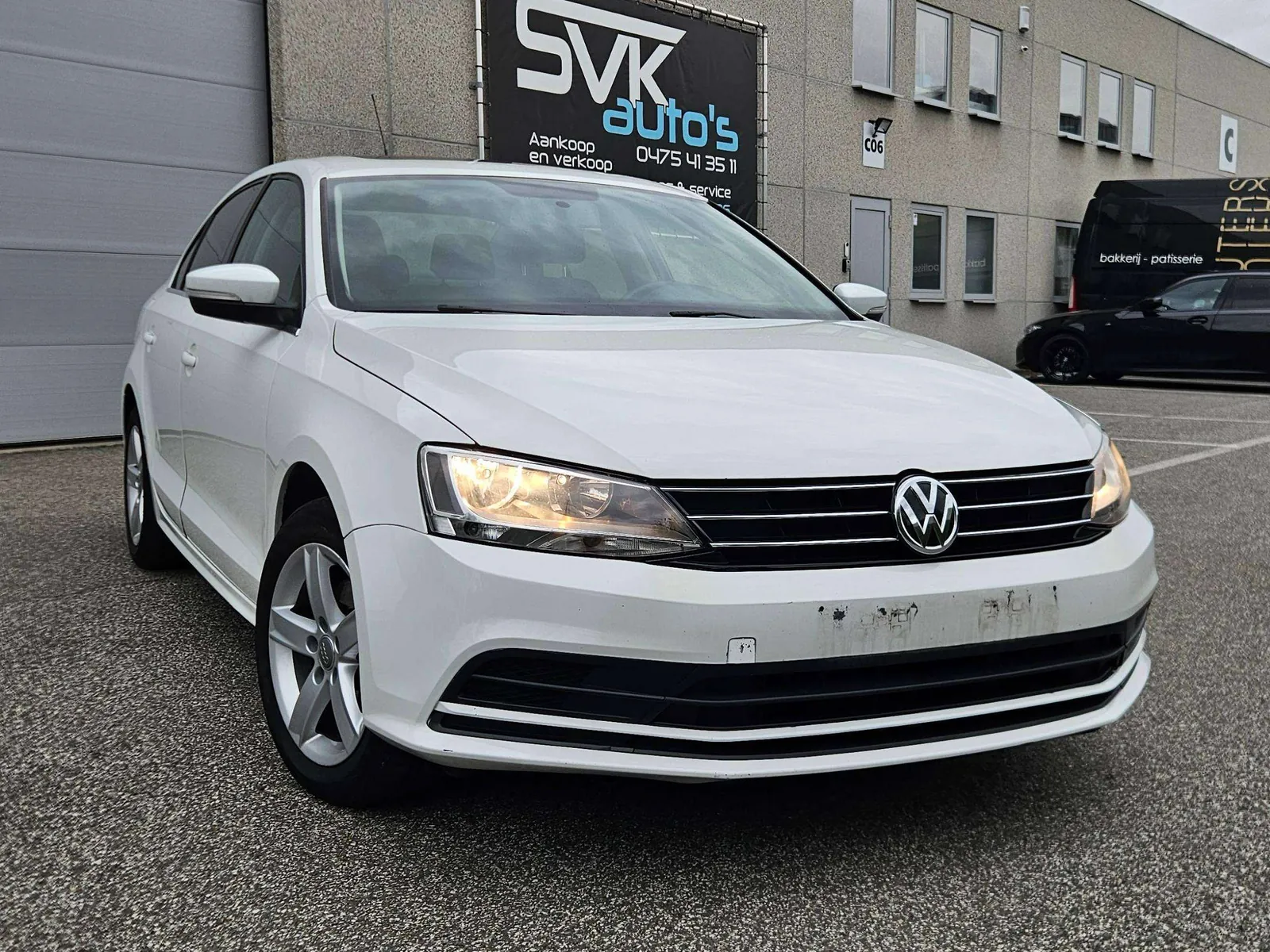 Volkswagen Jetta 2015 photo 3