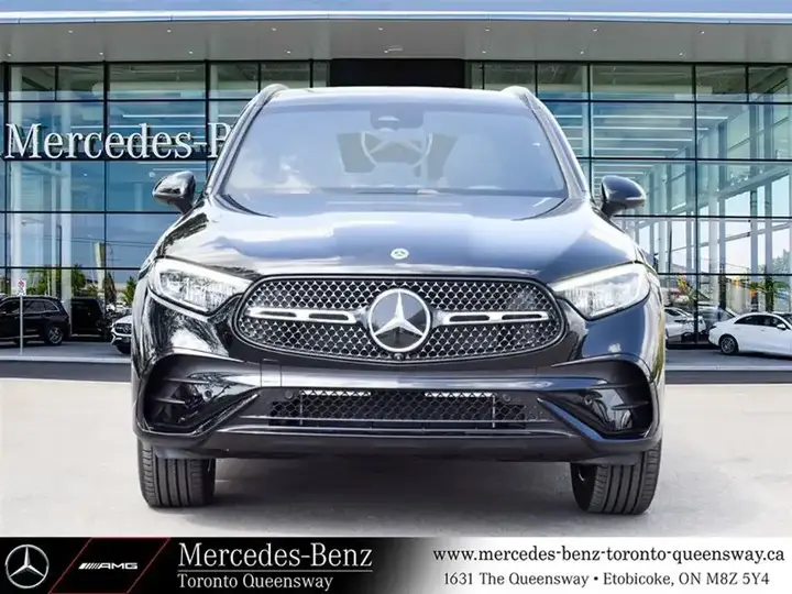 Mercedes-Benz Glc 2027 photo 2