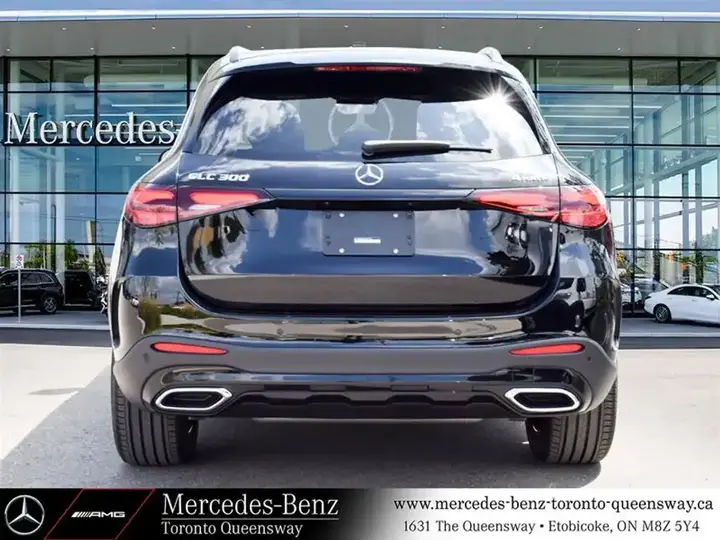 Mercedes-Benz Glc 2027 photo 5
