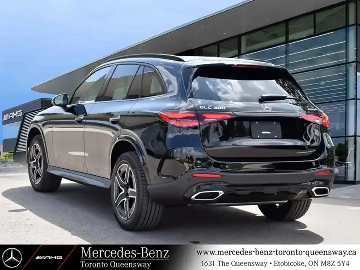 Mercedes-Benz Glc 2027 photo 4