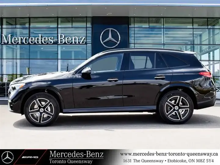 Mercedes-Benz Glc 2027 photo 3