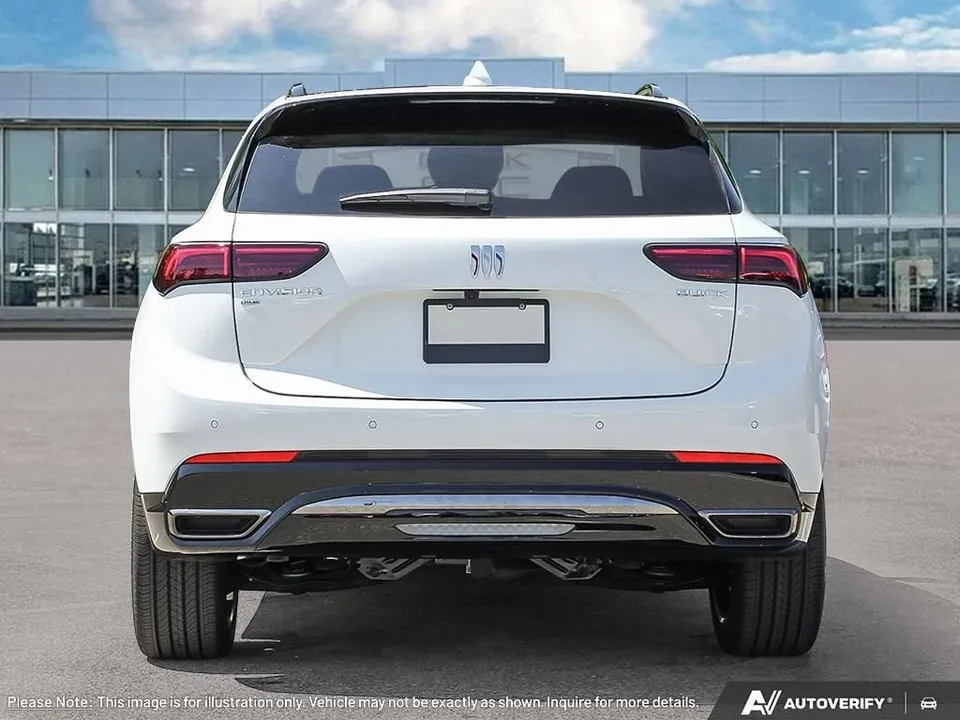 Buick Envision 2026 photo 5