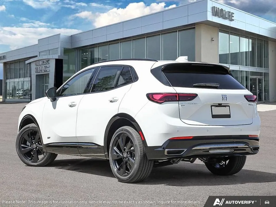 Buick Envision 2026 photo 4
