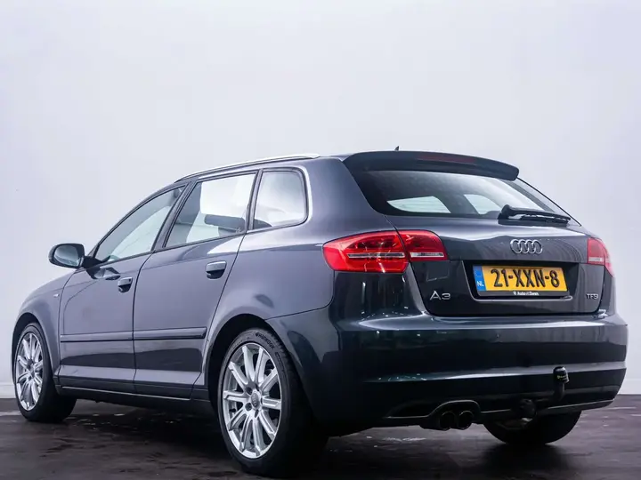 Audi A3 Sportback 2012 photo 5