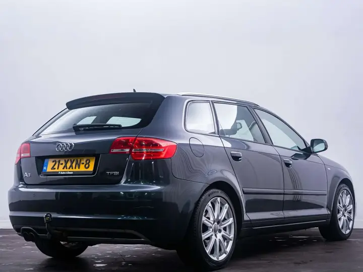 Audi A3 Sportback 2012 photo 3