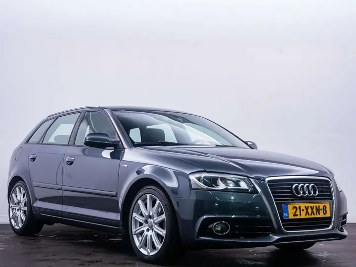 Audi A3 Sportback 2012 photo 4