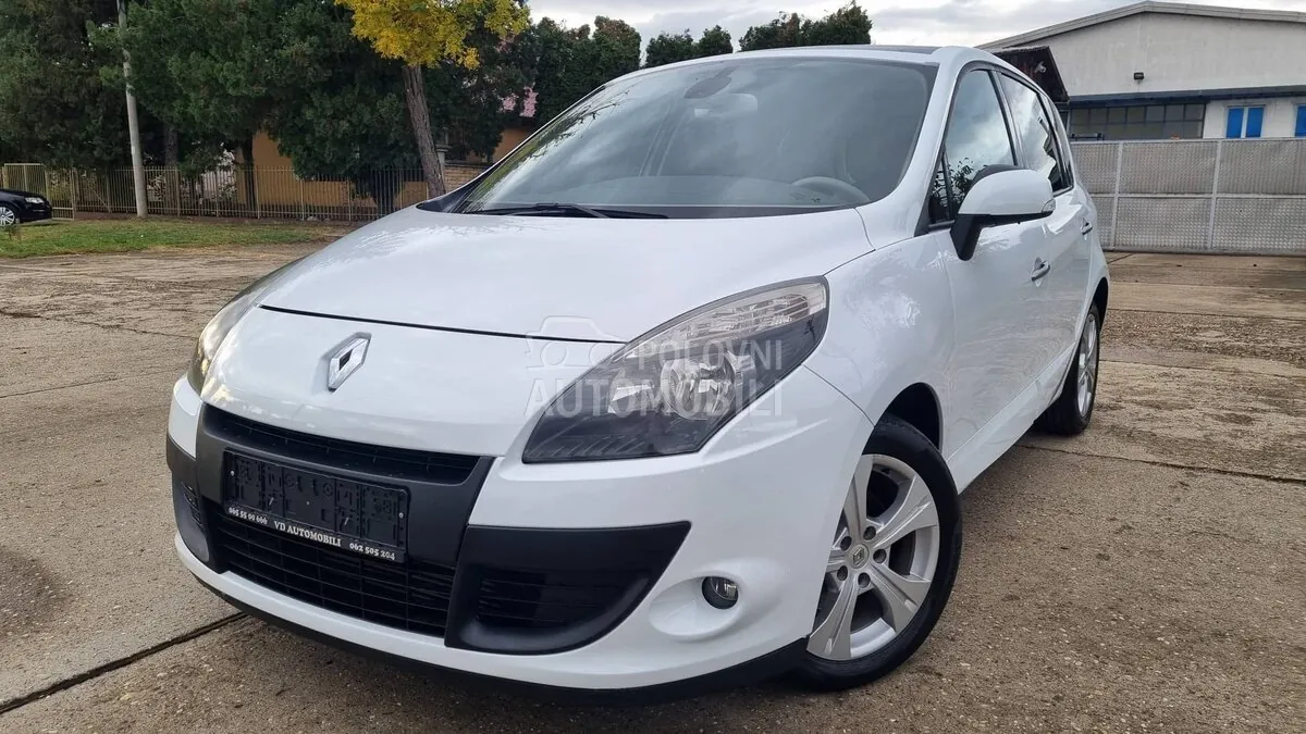 Renault Scenic