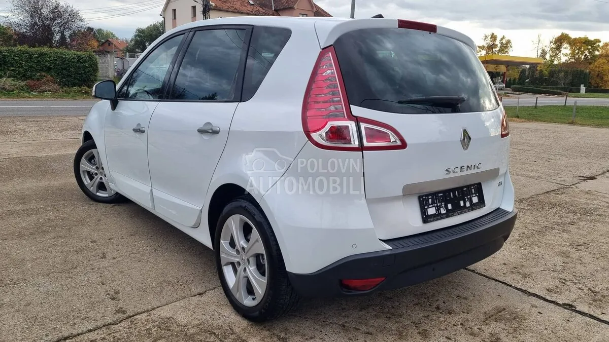 Renault Scenic 2010 photo 3