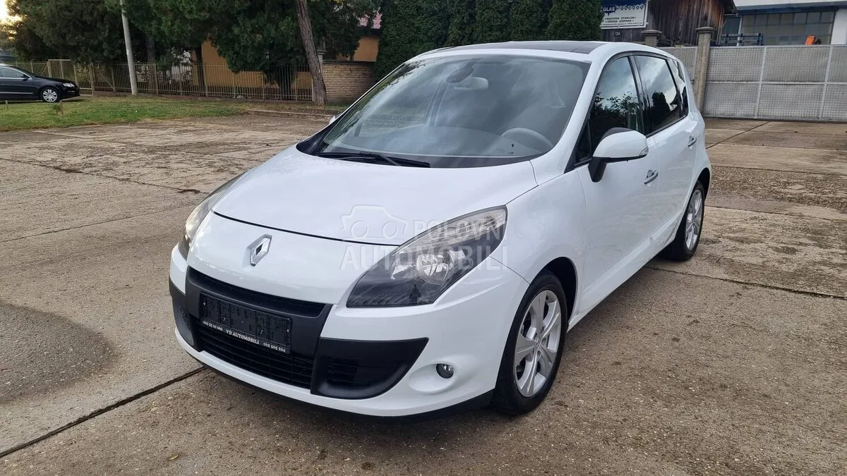 Renault Scenic 2010 photo 5