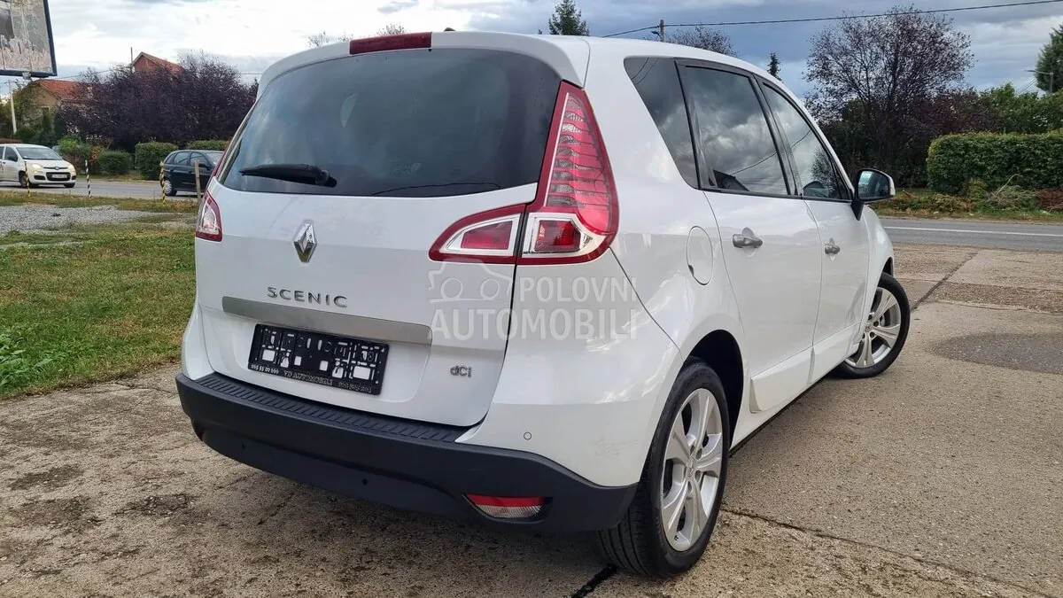 Renault Scenic 2010 photo 4