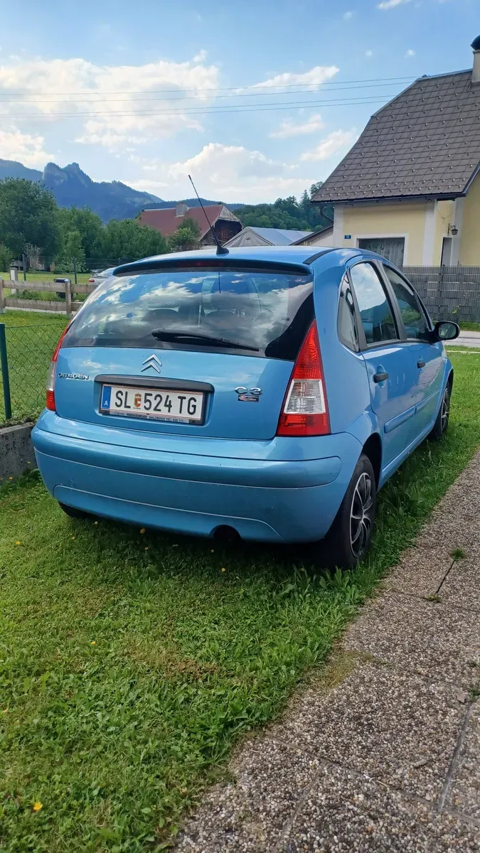 Citroen C3 2008 photo 3