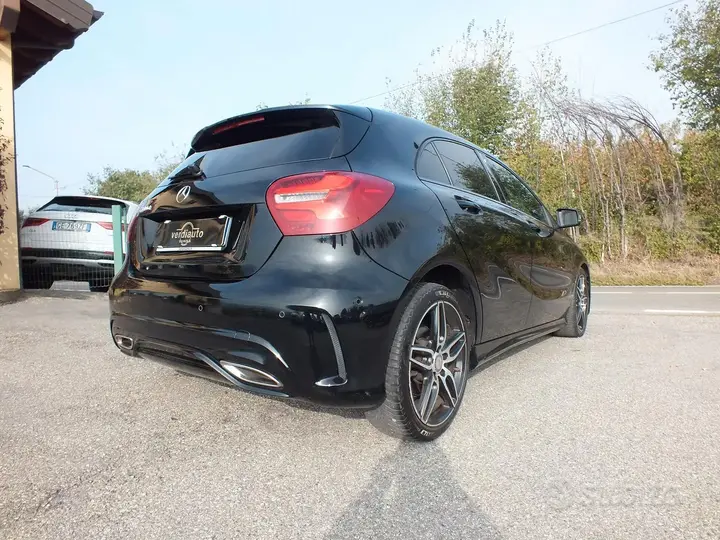 Mercedes-Benz A-Class 2017 photo 4