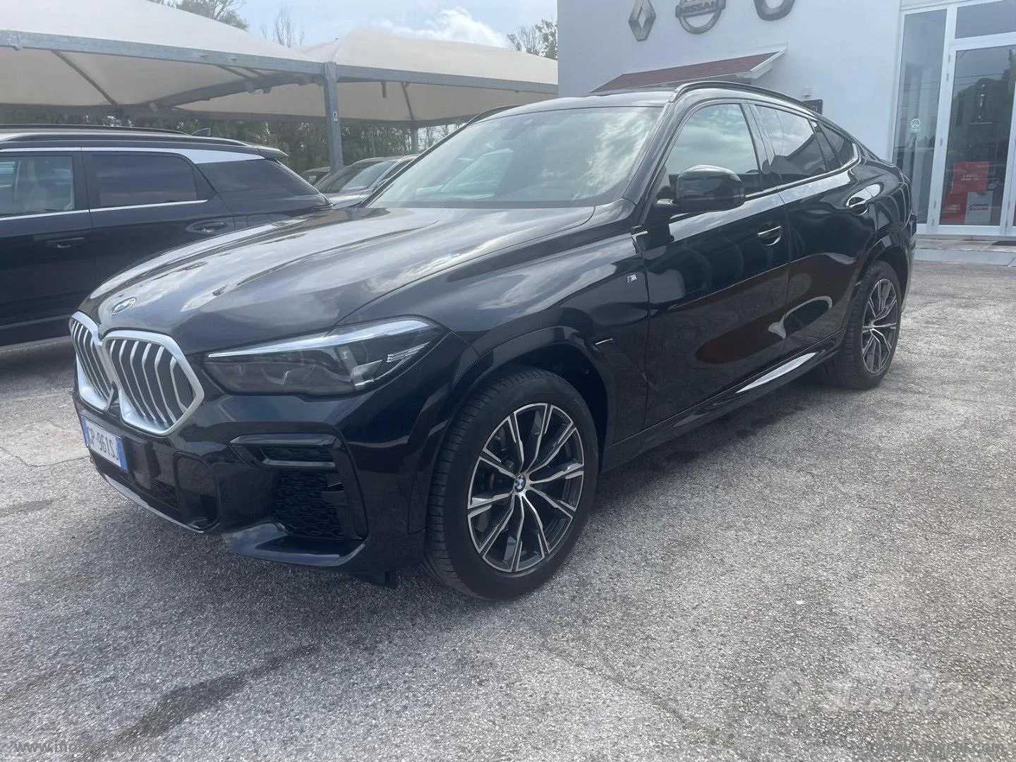 BMW X6 2022 photo 4