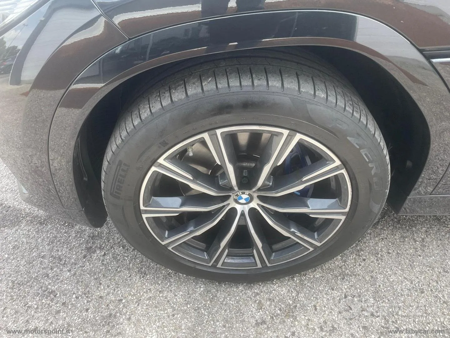 BMW X6 2022 photo 5