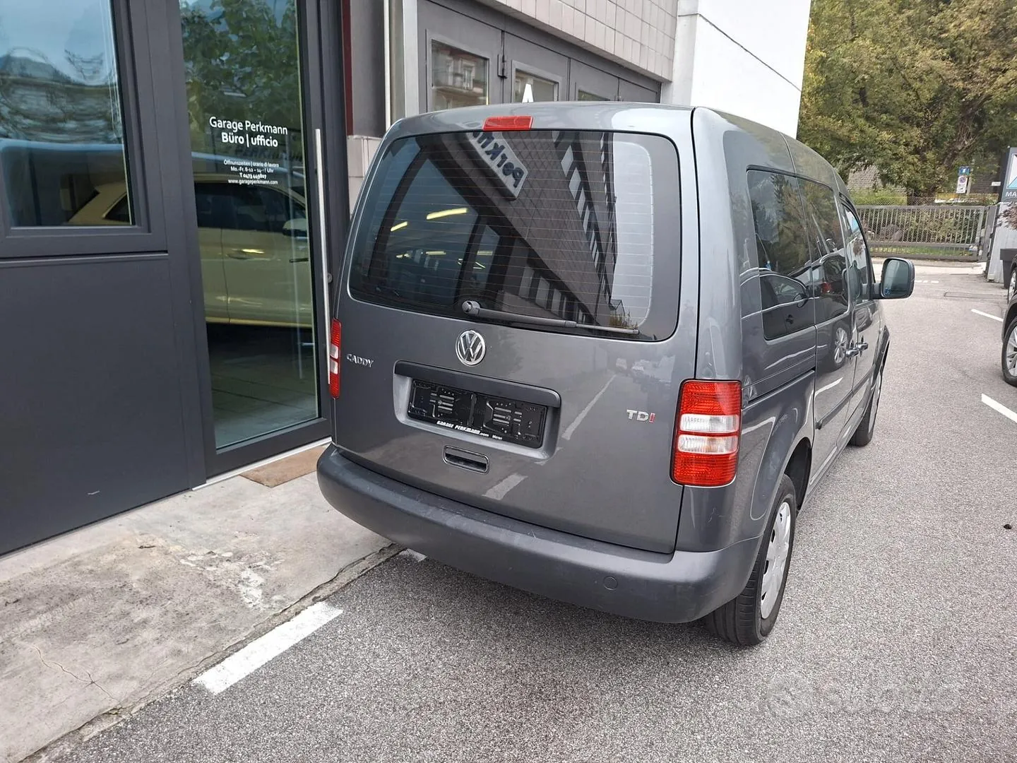 Volkswagen Caddy 2011 photo 4