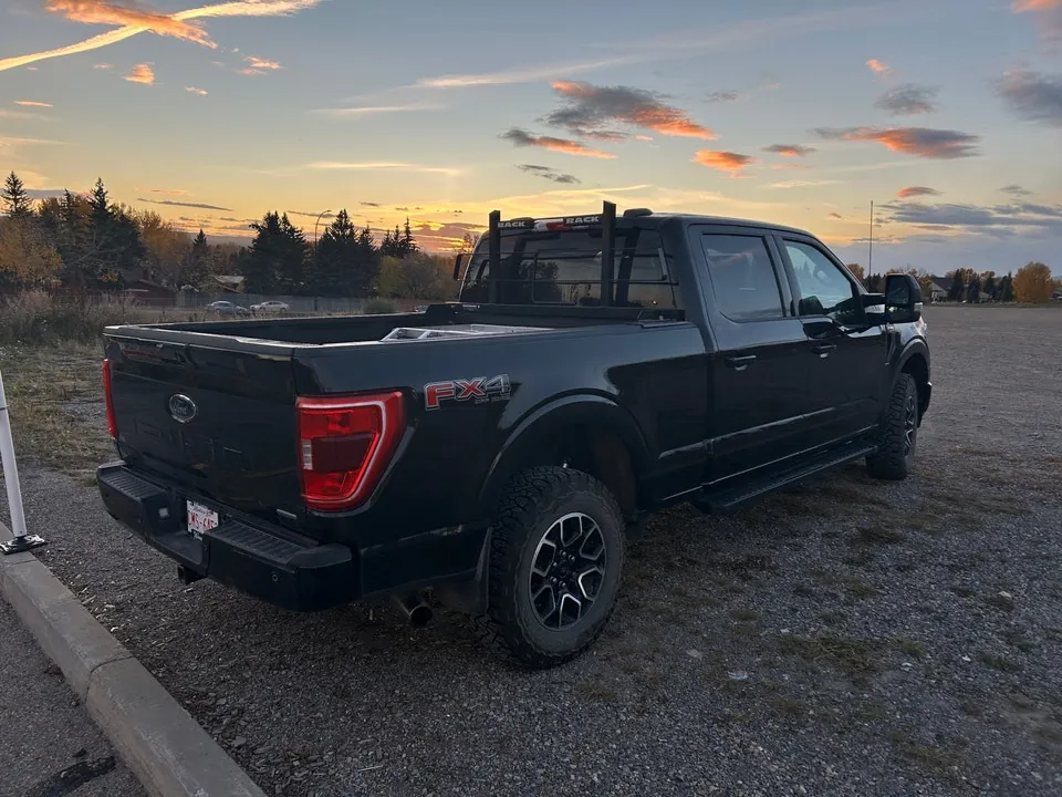 Ford F-150 2022 photo 4
