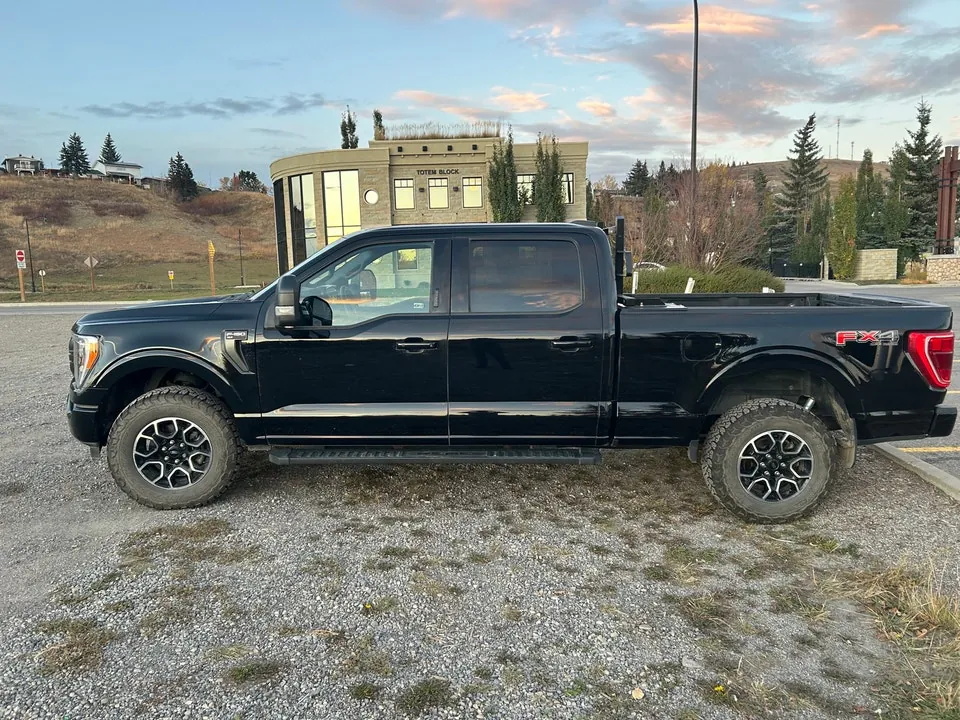 Ford F-150 2022 photo 2