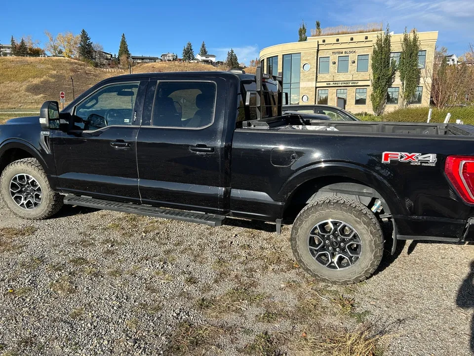 Ford F-150 2022 photo 3