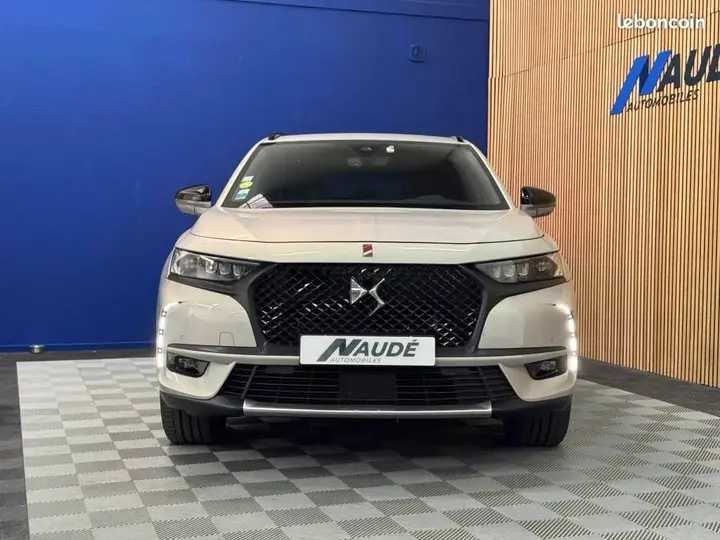 DS Automobiles Ds7 Crossback 2021 photo 2