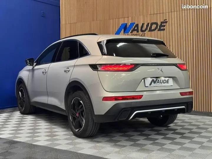 DS Automobiles Ds7 Crossback 2021 photo 4