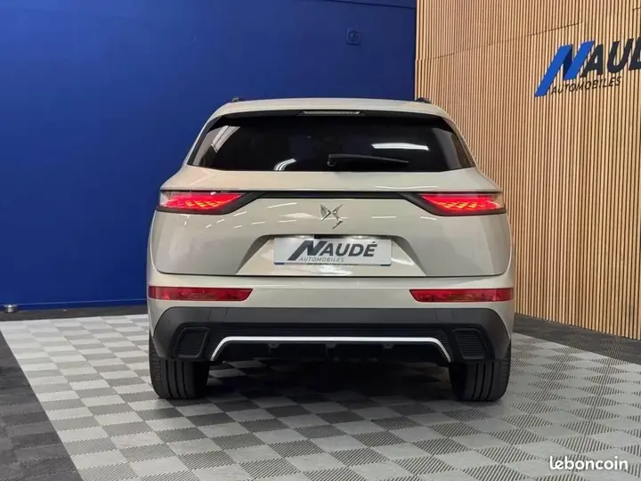 DS Automobiles Ds7 Crossback 2021 photo 5
