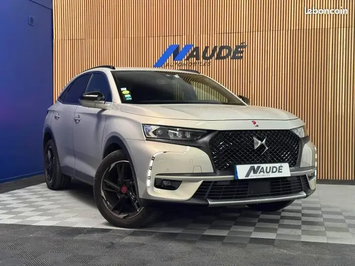 DS Automobiles Ds7 Crossback