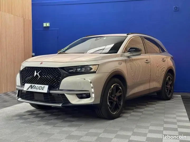 DS Automobiles Ds7 Crossback 2021 photo 3