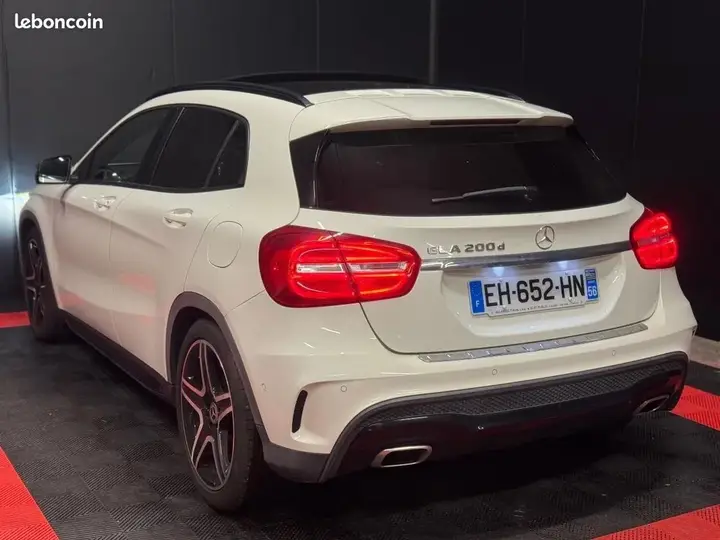 Mercedes-Benz Gla 2016 photo 4