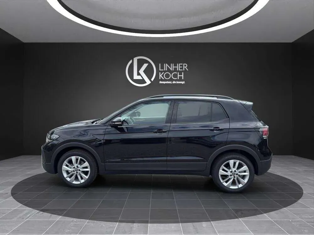 Volkswagen T-Cross 2025 photo 2