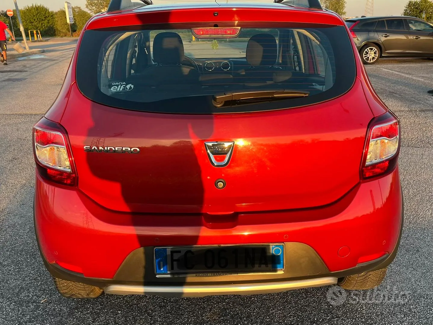 Dacia Sandero 2016 photo 2