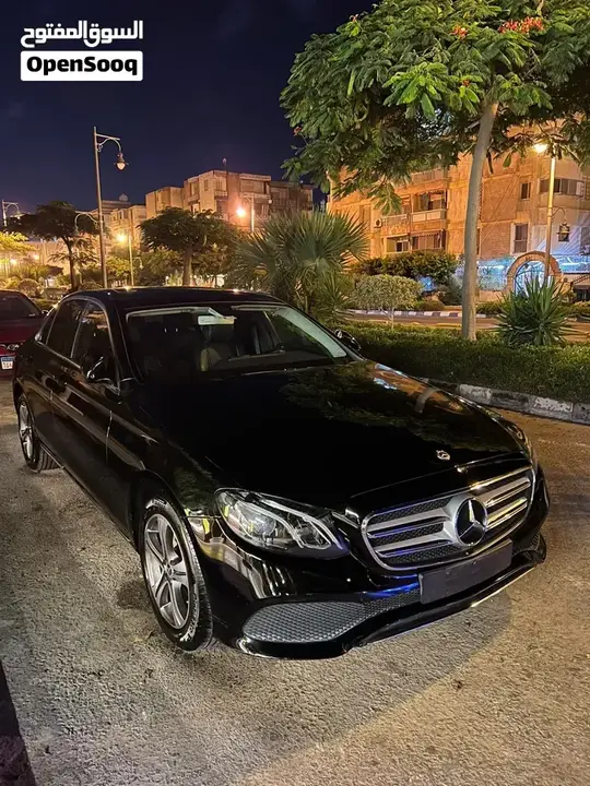 Mercedes-Benz E200 2019 photo 2