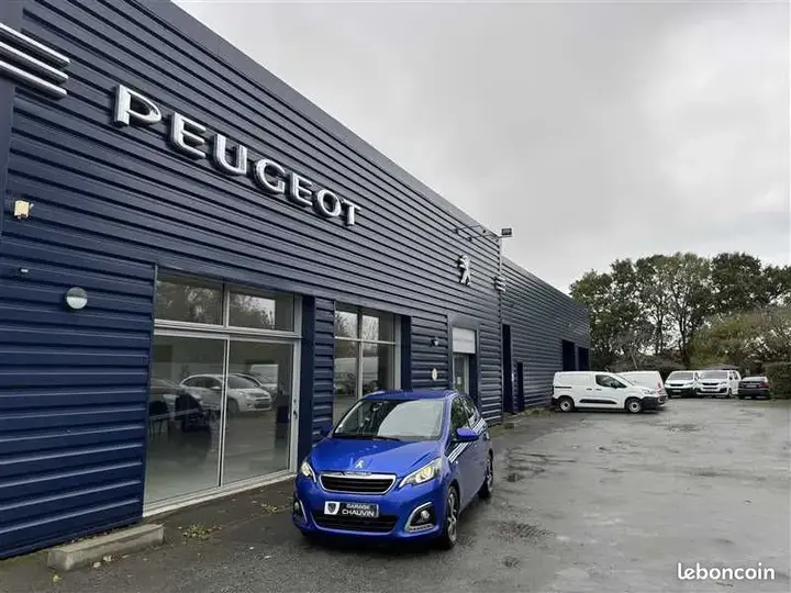 Peugeot 108