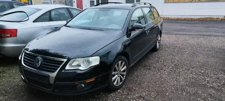 Volkswagen Passat B6
