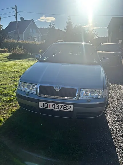 Skoda Octavia 2006 photo 5