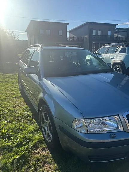 Skoda Octavia 2006 photo 3