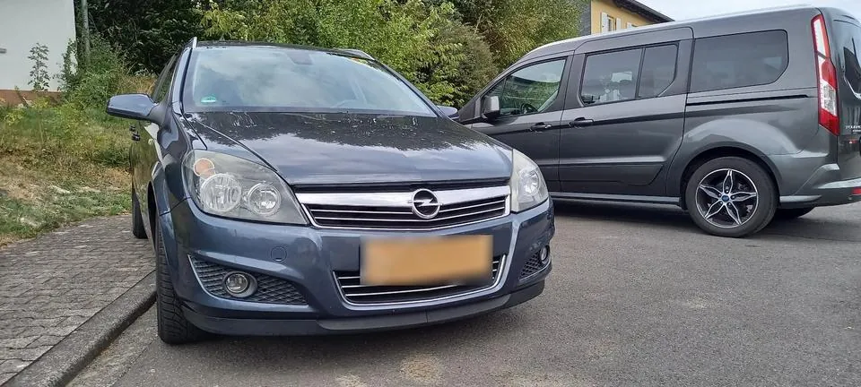 Opel Astra Combi