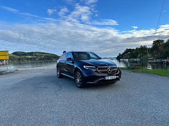 Mercedes-Benz Eqc400