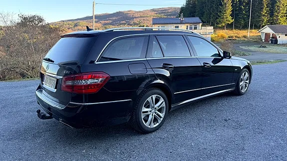 Mercedes-Benz E220 D 2011 photo 5