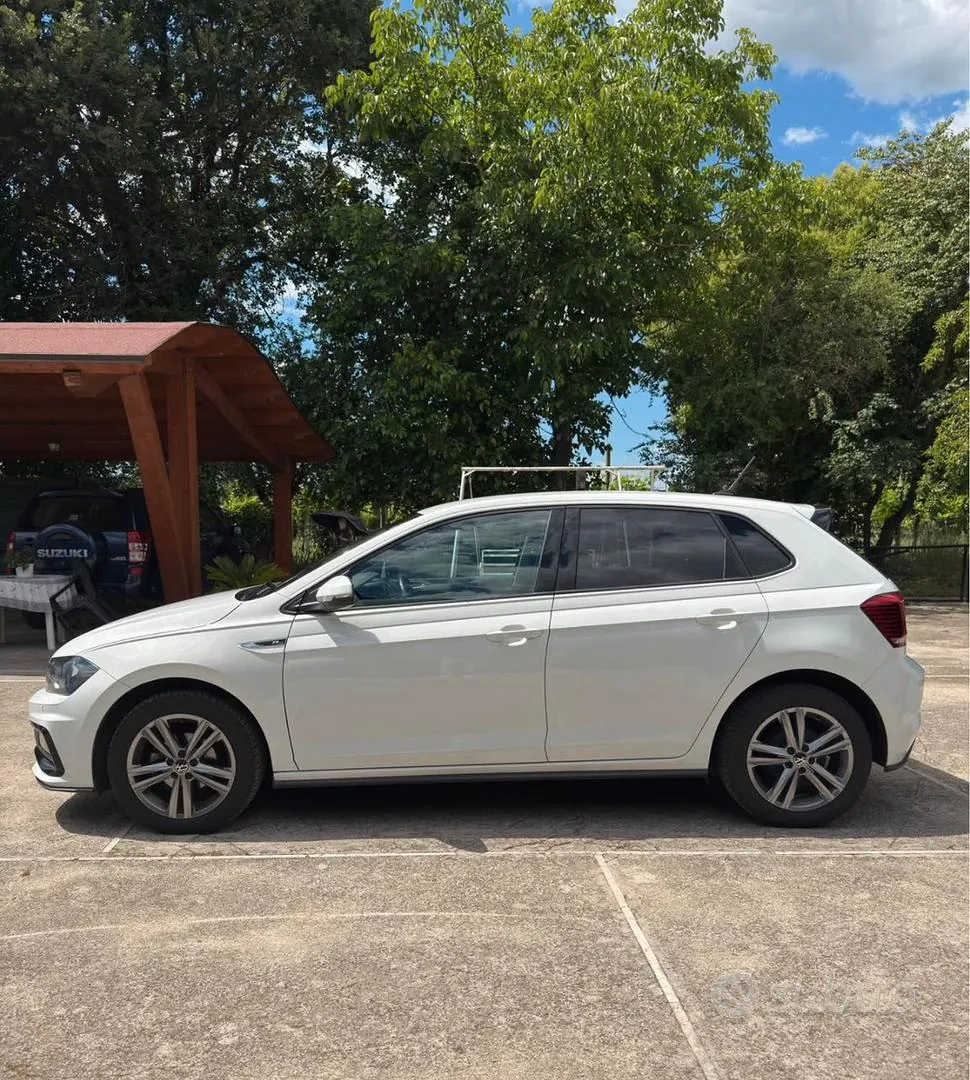Volkswagen Polo 2021 photo 4