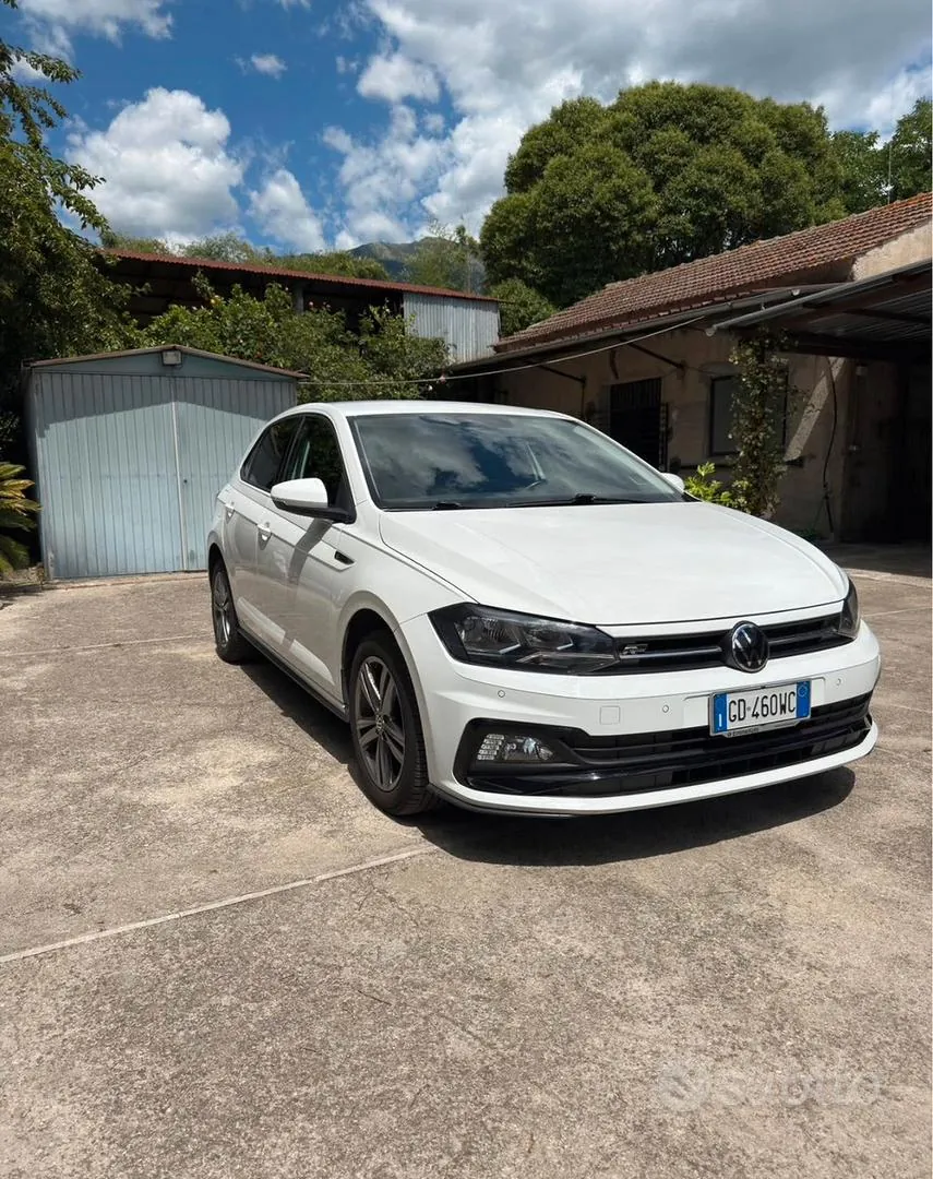 Volkswagen Polo 2021 photo 2